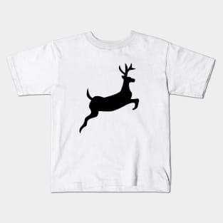 Strength of the antelope Kids T-Shirt